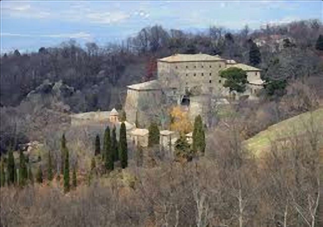 Vivo dʼOrciaLa Casa Di Nena公寓 外观 照片